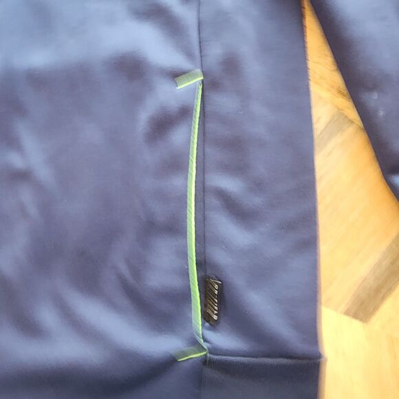 Nike NFL On-Field Seattle Seahawks Football Hoodie Sweatshirt Size L - Picture 2 of 7